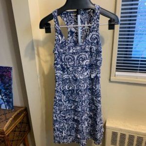 Camellia Dress with Ruffles